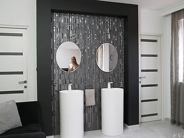 Kiara Lord - Perfect redhead anal with David Perry