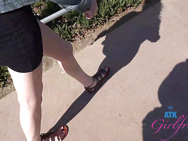 Virtual POV fuck date with Meloni Moon in La Jolla