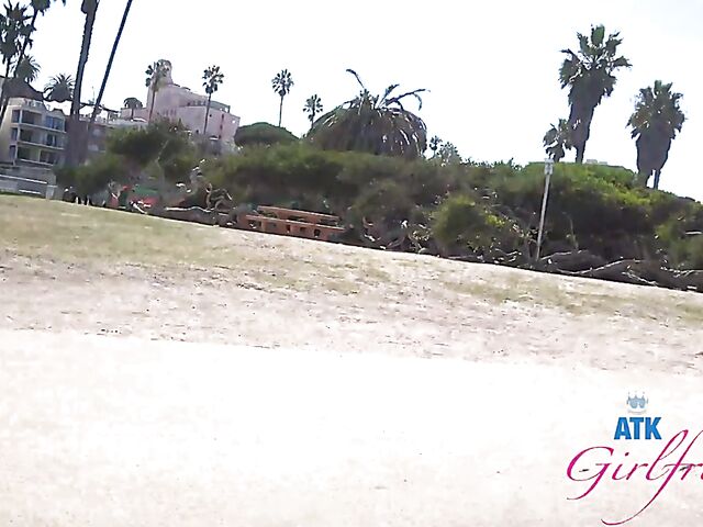 Virtual POV fuck date with Meloni Moon in La Jolla