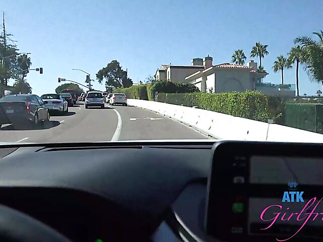 Virtual POV fuck date with Meloni Moon in La Jolla