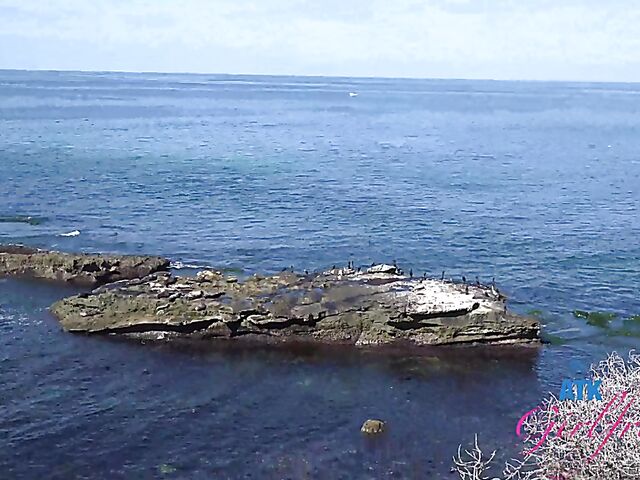 Virtual POV fuck date with Meloni Moon in La Jolla