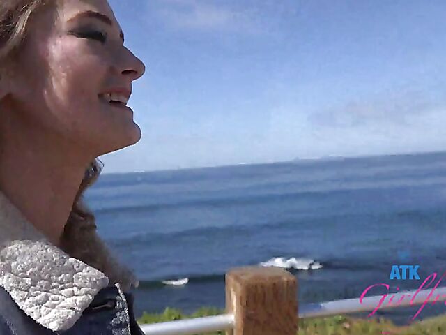 Virtual POV fuck date with Meloni Moon in La Jolla
