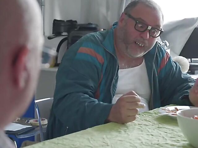 Double the cum slut with Camila Palmer and Marina Gold