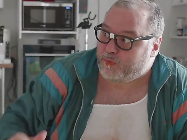 Double the cum slut with Camila Palmer and Marina Gold