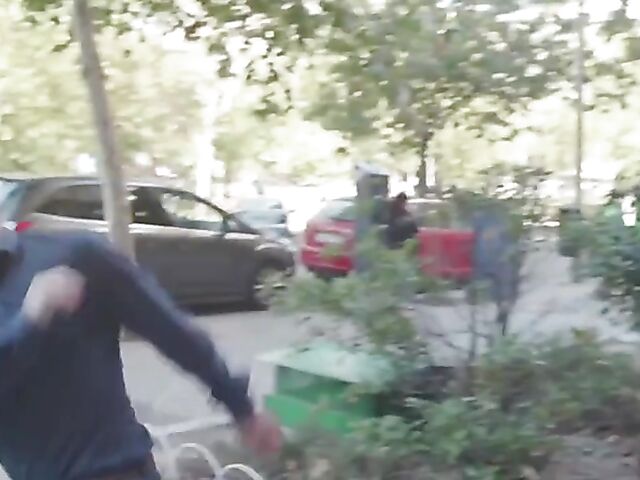 Double the cum slut with Camila Palmer and Marina Gold