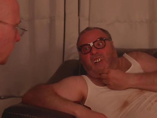 Double the cum slut with Camila Palmer and Marina Gold