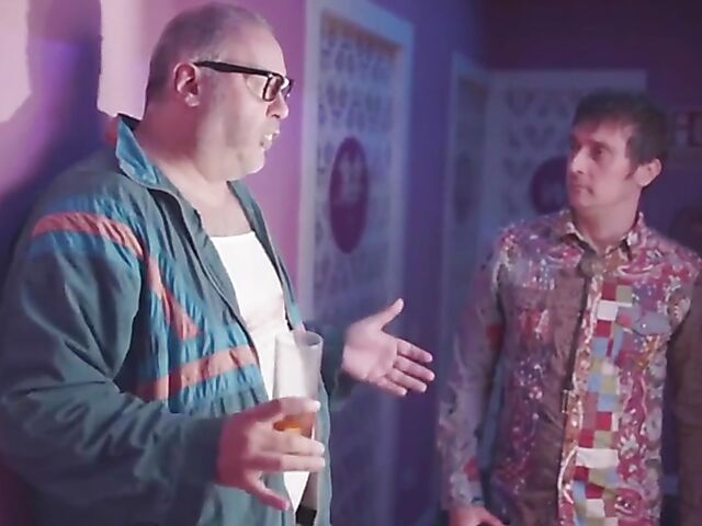 Double the cum slut with Camila Palmer and Marina Gold