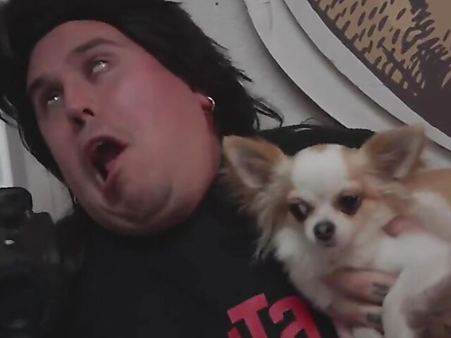 Double the cum slut with Camila Palmer and Marina Gold