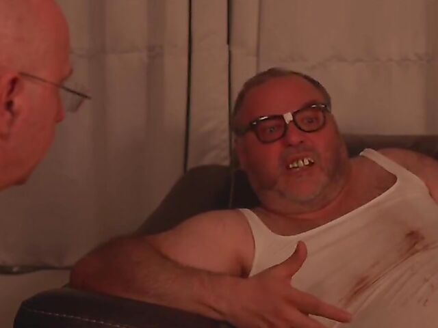 Double the cum slut with Camila Palmer and Marina Gold