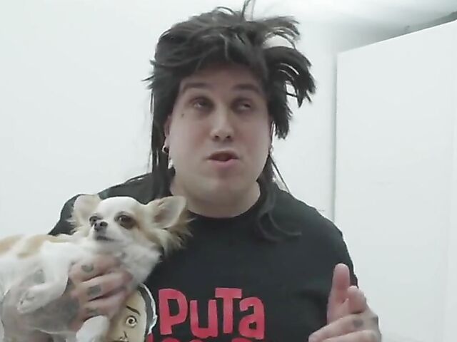 Double the cum slut with Camila Palmer and Marina Gold