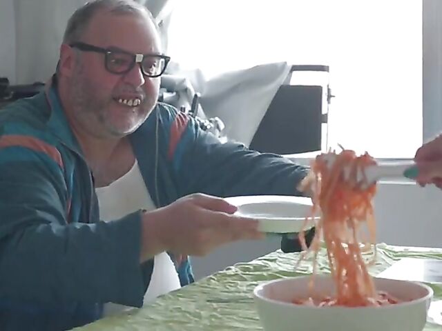 Double the cum slut with Camila Palmer and Marina Gold