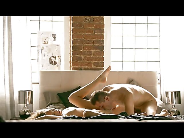 Morning sensual sex with passionate Isabella De Laa