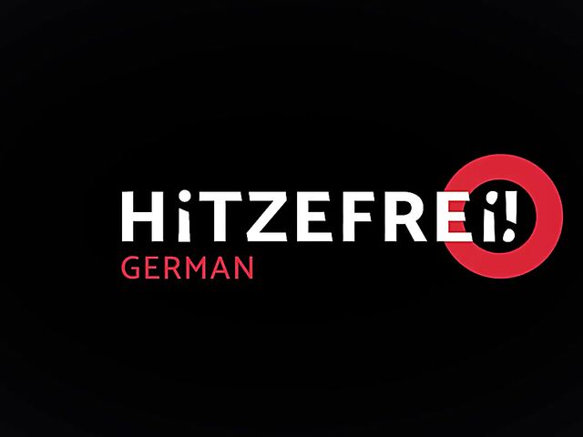 German tattooed MILF Julia Exclusiv gets her fake boobs fucked