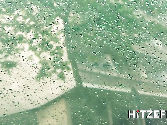 German tattooed MILF Julia Exclusiv gets her fake boobs fucked