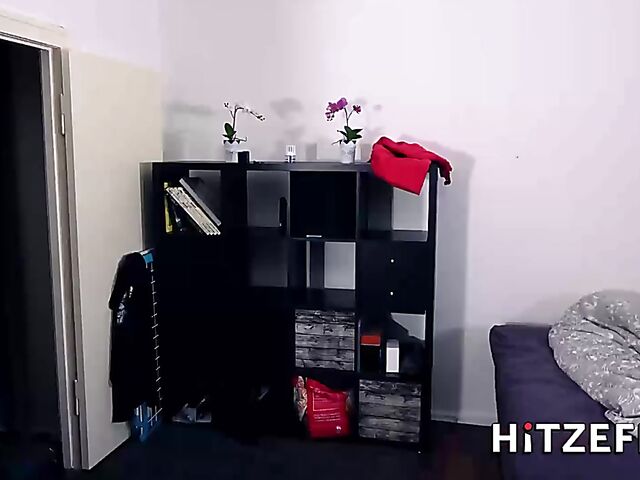 German tattooed MILF Julia Exclusiv gets her fake boobs fucked