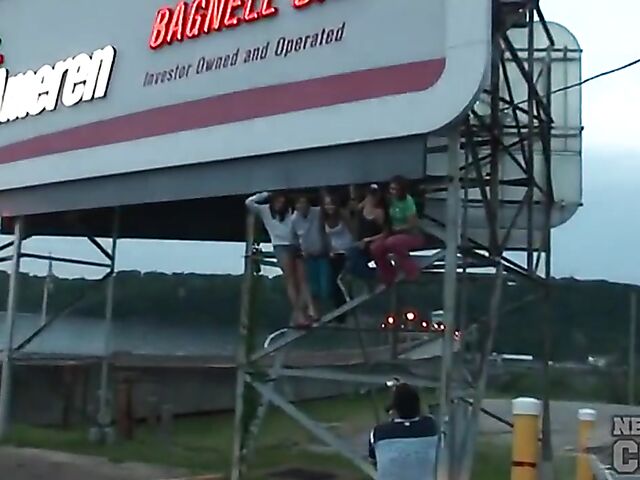 The best of amateur teen coed Maddie