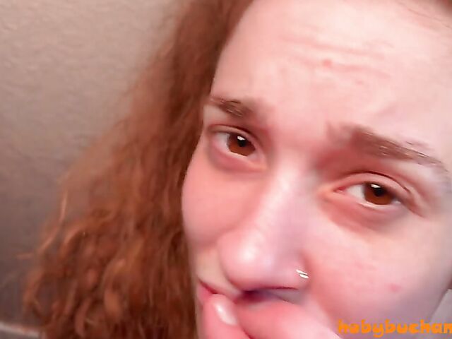 Hard rough sex on Halloween night with a long-haired skeleton girl