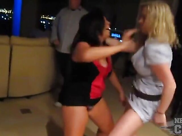 Compilation of busty Nebraska coed Kendra