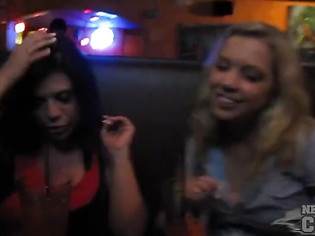 Compilation of busty Nebraska coed Kendra