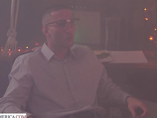 Halloween party for two with sister's big tits friend Blake Blossom