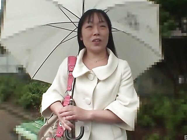 Hairy Japanese MILF uncensored fuck compilation