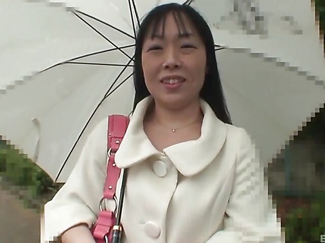 Hairy Japanese MILF uncensored fuck compilation