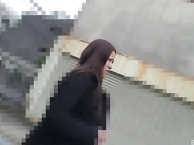 Hairy Japanese MILF uncensored fuck compilation