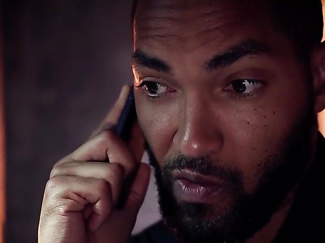 Bondage threesome with slavegirl Victoria Voxxx getting shared by Dee Williams and Quinton James