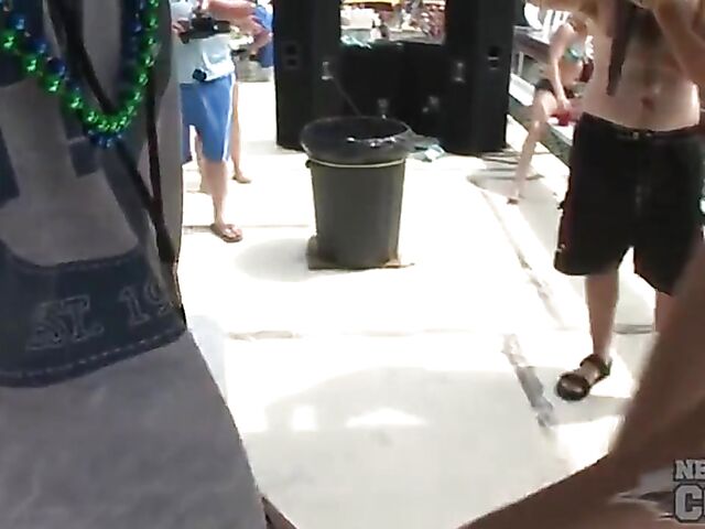 Video chronicles of Nebraska drunk coeds going wild