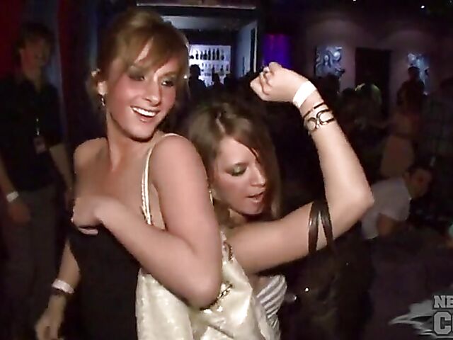 Video chronicles of Nebraska drunk coeds going wild