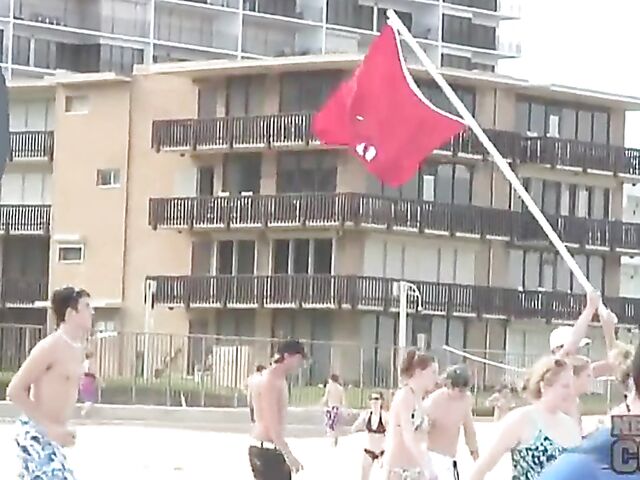 Video chronicles of Nebraska drunk coeds going wild