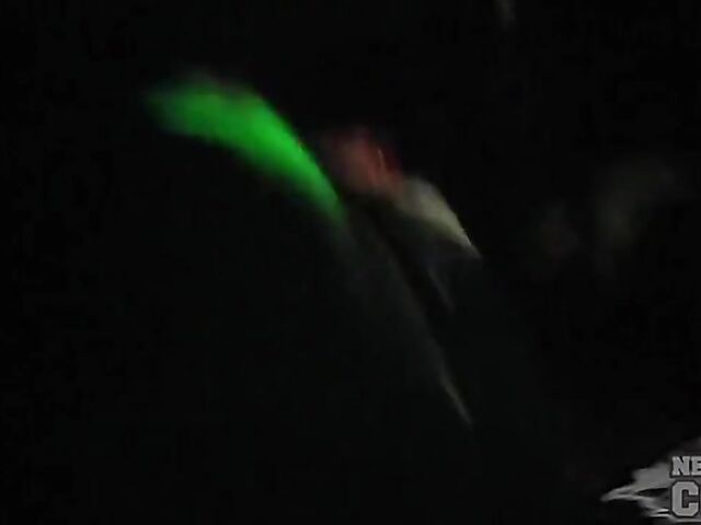 Nebraska coed Jasmine gets nude while celebrating Spring Break