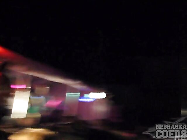 Amateur tits in public during wet t-shirt contest in Iowa