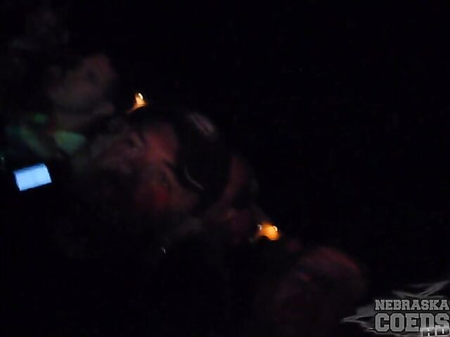 Amateur tits in public during wet t-shirt contest in Iowa