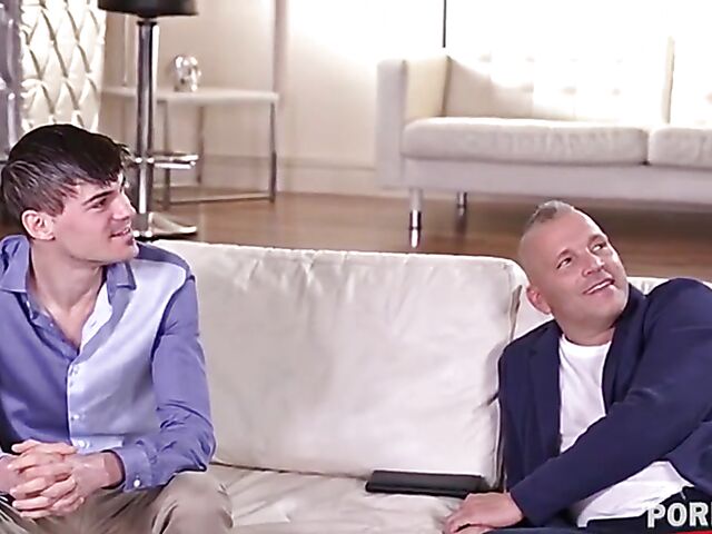 Double the fun with two MILFs Shalina Devine and Dominno