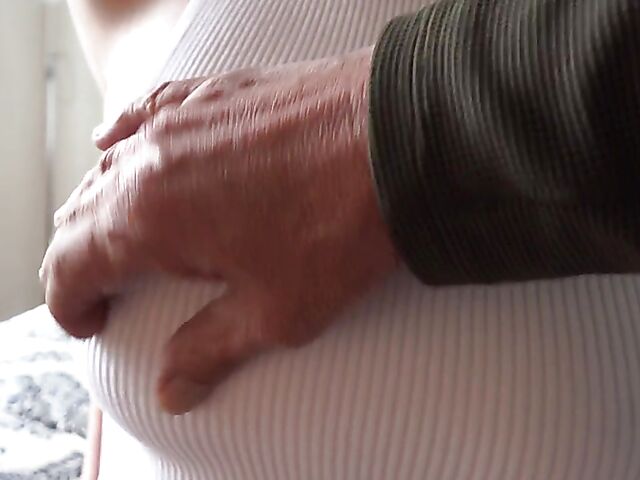 Feel real POV fucking with pretty faced brunette Rosalyn Sphynx