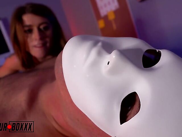 Patient and nurse femdom sex with hot Shey Isles