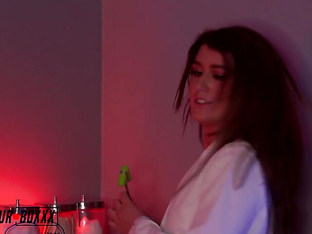 Patient and nurse femdom sex with hot Shey Isles