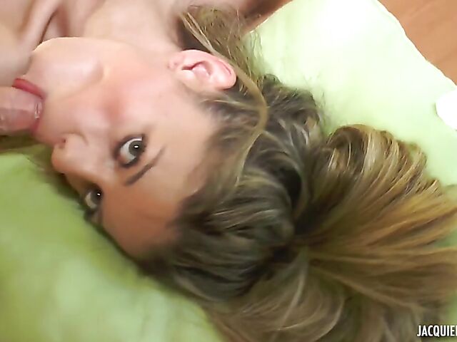 Wild sex adventure of naughty French teen Ciara Bolesome