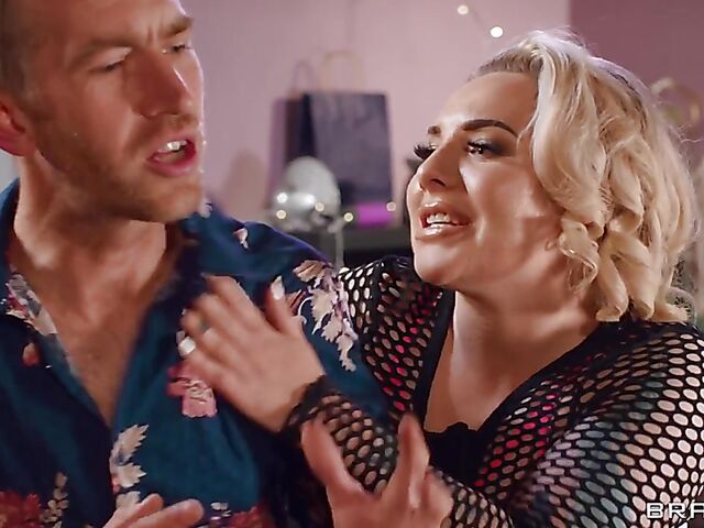 Pink boots anal with cam slut Hannah Blake