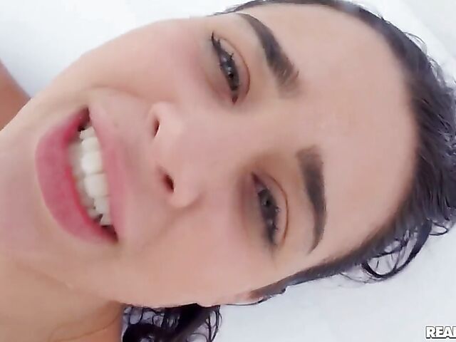 Outdoor group sex party with Alexis Tae, Alina Ali, Lulu Chu, Kylie Rocket, Mia Moore, Destiny Cruz & Angel Youngs