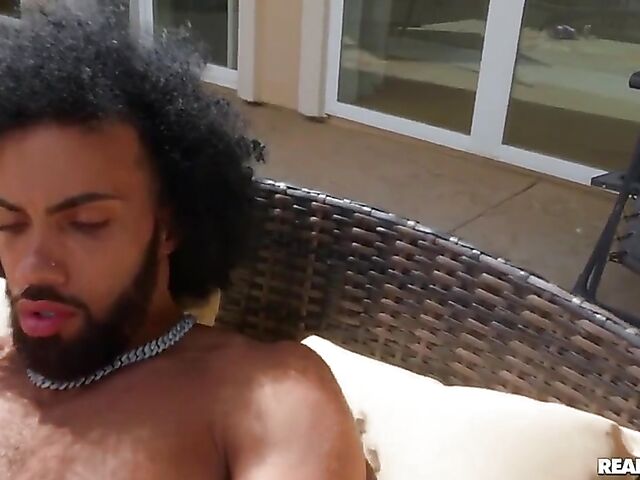 Outdoor group sex party with Alexis Tae, Alina Ali, Lulu Chu, Kylie Rocket, Mia Moore, Destiny Cruz & Angel Youngs