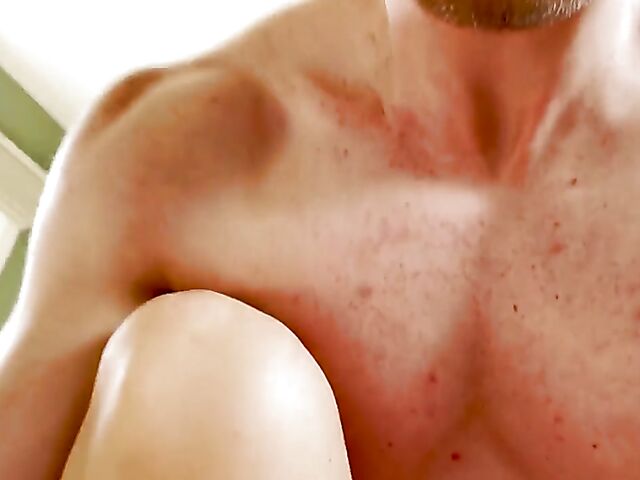 Atreus & Mariah - Real couple's sex POV style