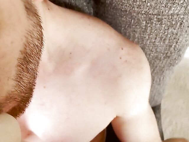 Atreus & Mariah - Real couple's sex POV style