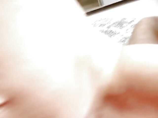 Atreus & Mariah - Real couple's sex POV style