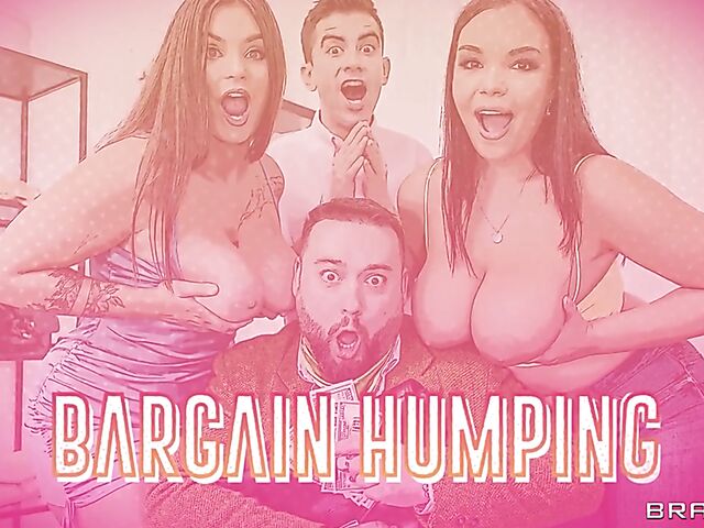 Busty curvy Taylee Wood with a thick ass anal banged in the changing room