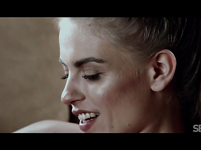 Lesbian interracial lovers Romy Indy and Bonnie Dolce