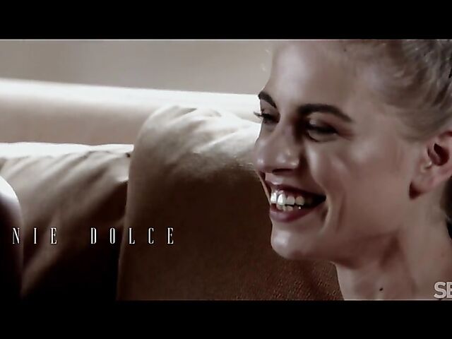 Lesbian interracial lovers Romy Indy and Bonnie Dolce