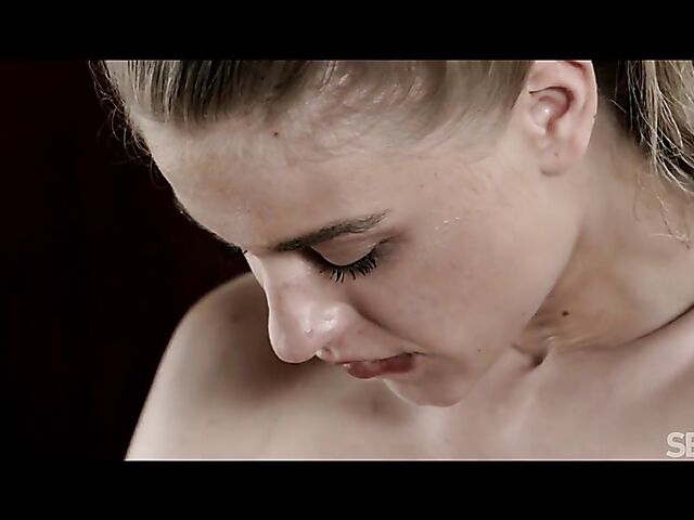 Lesbian interracial lovers Romy Indy and Bonnie Dolce