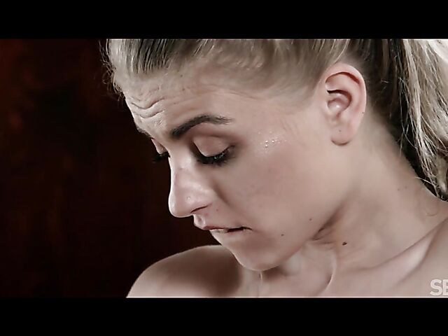 Lesbian interracial lovers Romy Indy and Bonnie Dolce